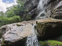 -青峰峡国家森林公园