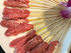 涮羊瓜条-南门涮肉(上海一店)