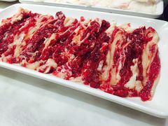 -食潮汕头鲜牛馆(望京保利店)