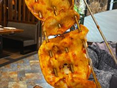 麻辣鱿鱼-汉巴味德(大悦城店)