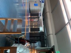 -星巴克(江北机场店)