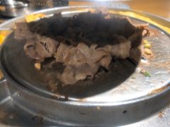 牛五花-姜虎东白丁烤肉(恒隆广场店)