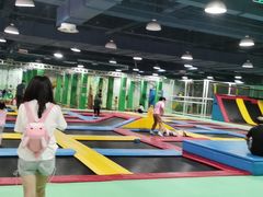 -嘉文梦想世界(SM天津滨海城市广场店)