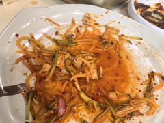 -金刚山(学府路店)