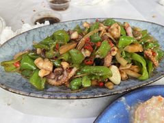 -阿尔法海鲜排档(爱琴海店)