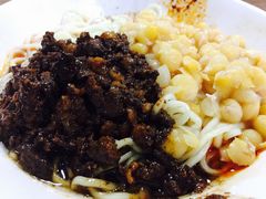 -花市豌杂面(民生路店)