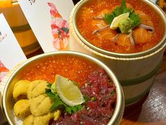 -桂马·日本料理·海胆·海鲜饭·酒场(民主广场店)