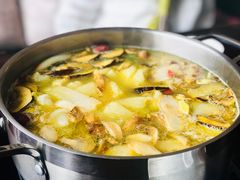 -野菌皇海景野生菌火锅(滨海大道店)