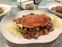 -北京王府井希尔顿酒店·秦唐中餐厅Chynna