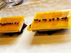 鸭肝冻-Le Comptoir de Pierre Gagnaire