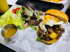 -Grinder 绞肉机汉堡(武定路店)