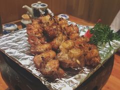 膝软骨串烧-老村旧煲(江宁金鹰店)