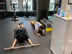 -汗水空间私教健身连锁(SM广场店)