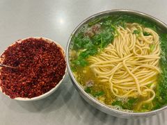 拉面-杨记拉面总店
