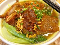 -新记美食(关闸店)