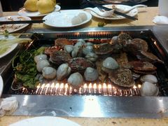 -多喜客海鲜烤肉自助烤场(百花红楼店)
