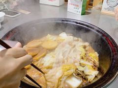 -屯老二农家铁锅炖(奥运村店)