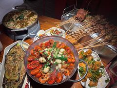 -李不管把把烧(火车南站店)