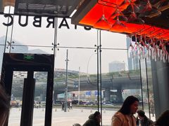 门面-星巴克臻选(上海合生汇1F店)