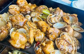 Old Zhuozi's Special Clam Chicken