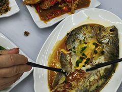 -清香海鲜餐厅(青澳湾地标美食店)