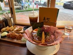 -真打拉面·日式拉面新流派(体育西横街店)