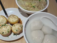-朱新年·苏式汤团·面点(北寺塔店)