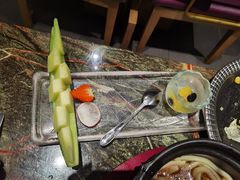 -炙柒Sekinana·精致料理 烧鸟·铁板烧(海上世界店)