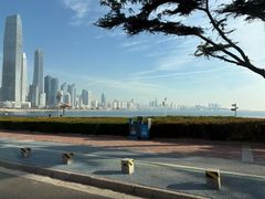 -青岛第三海水浴场