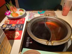 -温禾牛·和牛寿喜烧自助火锅(恒基名人店)