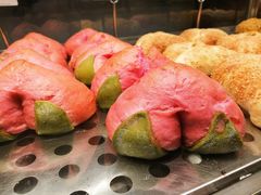 粉桃糯糯软包-LELECHA乐乐茶(美罗城店)