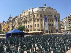 -蒂米什瓦拉胜利广场