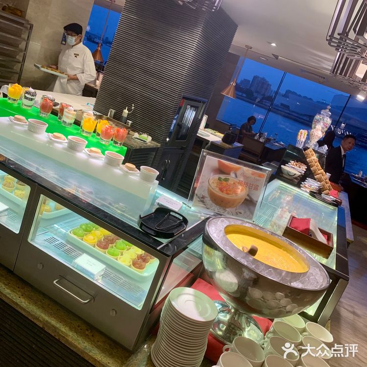 老广情怀🦢白天鹅自助餐