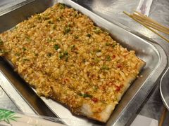 -串小白烧烤(金沙洲店)