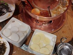 -额尔敦传统涮(光明路店)