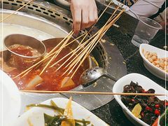 -佰人王串串香火锅(洋珠巷店)
