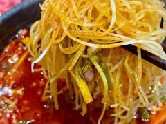 -黔有有贵州酸汤夺夺粉火锅(五味十字店)