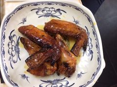 蜜汁鸡全翅-渔记茶餐厅(渔村店)