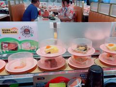 -争鲜回转寿司(通州万达店)