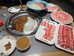 -蜀留香火锅·始于1999·原四川老火锅(白堤路店)
