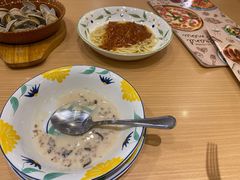 -萨莉亚意式餐厅(国展天虹店)