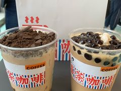 -喜茶(上海兴业太古汇店)
