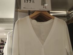 -优衣库(北京万柳华联购物中心店)