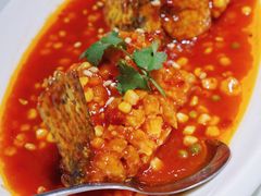 松鼠桂鱼-欣旺·迎宾楼·百年无锡菜