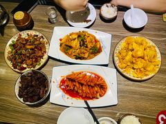 乡村土豆片-神仙钵土菜馆(开明路店)