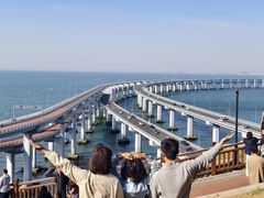 -星海湾跨海大桥