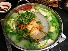 -大红袍火锅料理(尖沙咀店)