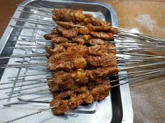 -清真·马峰烤肉(小学习北巷店)