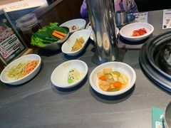 -农乐园炭火烤肉(繁花中心店)