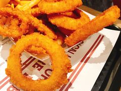 -The Habit Burger Grill 哈比特汉堡(爱琴海店)